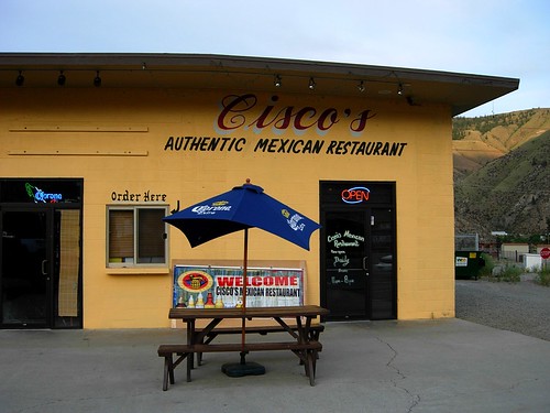 Cisco's Authentic Mexican - Entiat, WA