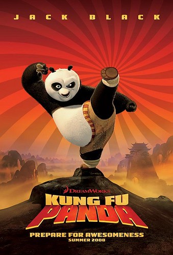 Movie Review - Kung Fu Panda - Overhyped - ShaolinTiger - Kung-Fu Geekery