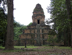 At Angkor Wat