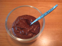 Chocolate Pudding (vegan, raw)