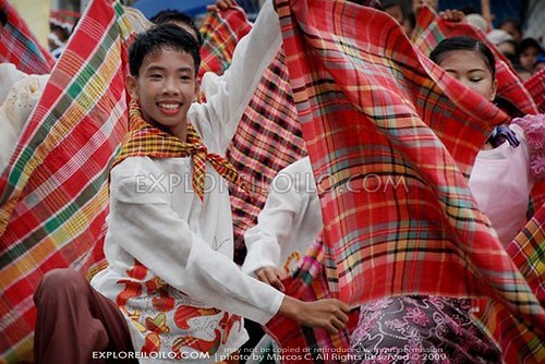 Salakayan Festival of Miagao