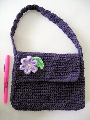 purple bag 1