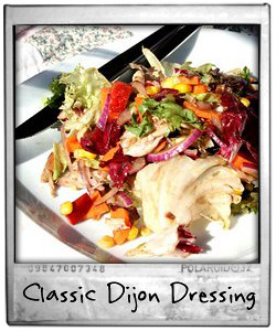 Classic Dijon Dressing
