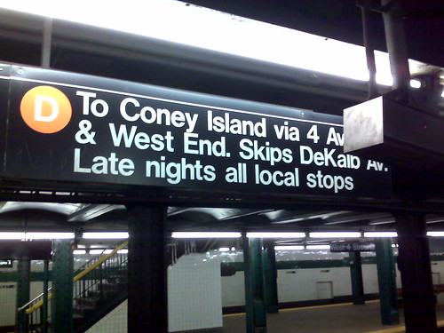 A Coney Island