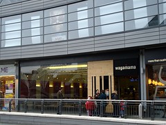 Picture of Wagamama, N1 0PS