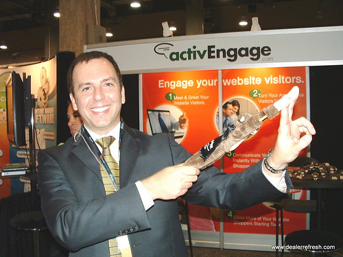 Flying Monkey - Todd from activEngage