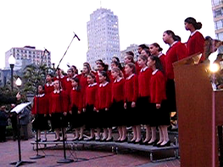 Choir Practices