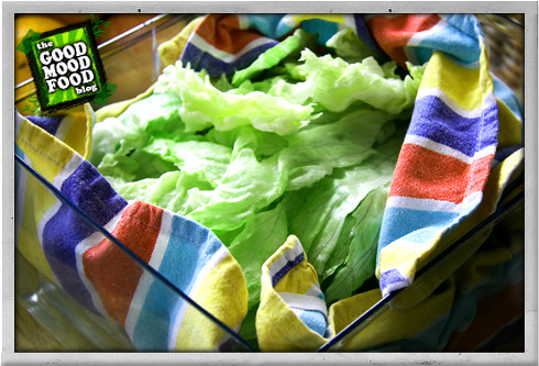 :: Easy Salad Preperation