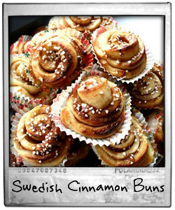 Kanel Bulle: Swedish Cinnamon Buns