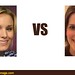 Kristen Bell vs Carolina Denia