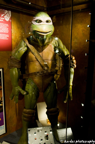 Donatello - Science Fiction Museum