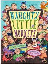 ($3) Naughty Little Monkeys