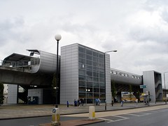 Picture of West Silvertown Station