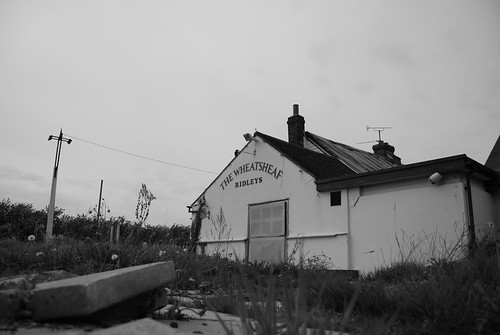 The Wheatsheaf, Rettendon | Derelict Places - Urban Exploring Forum