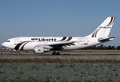 Air Liberte A310-324 F-GHEJ TLS 14/09/1996