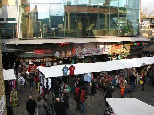Candem Market Foto Atribución Creative Commons / Flickr: RinzeWind