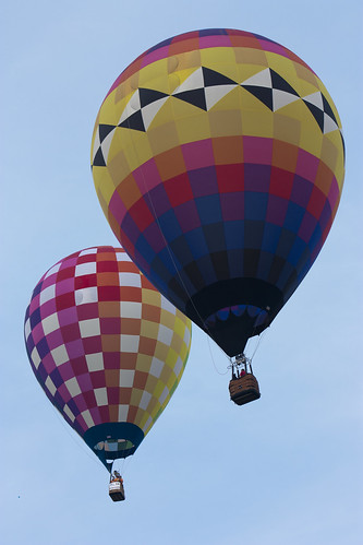 Howell, MI Balloonfest
