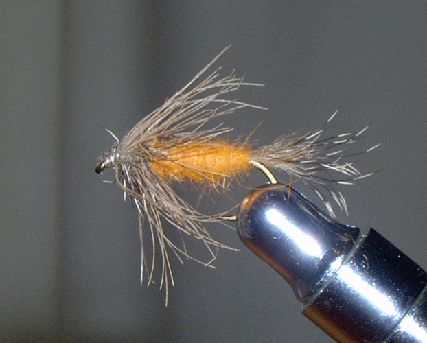 Wool Fly Some Woollies - Fly Patterns - FlyAnglers Online