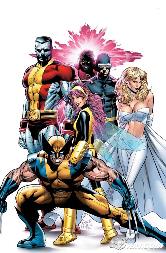 Uncanny X-Men 2