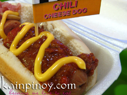 Jolly Hotdog Chili Cheese Dog