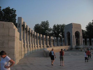 U.S. National World War II Memorial, Washington, D.C.