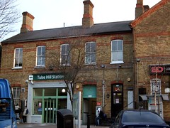Picture of Tulse Hill Station