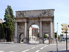 Arch Nancy, France 2003