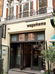 Picture of Wagamama, WC2H 7AF