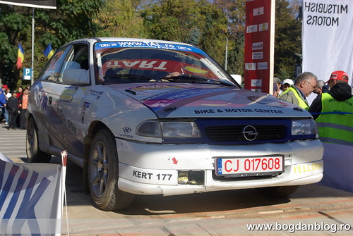 Campionatul National de Automobilism Rally - Sprint Botosani