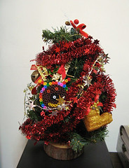 20081209-zoyo的小聖誕樹 (2)