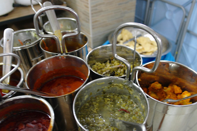 Vishal Food & Catering, Brickfields, KL-5