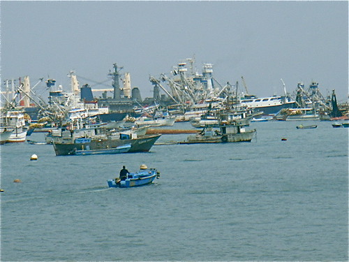 manta-Ecuador-harbor