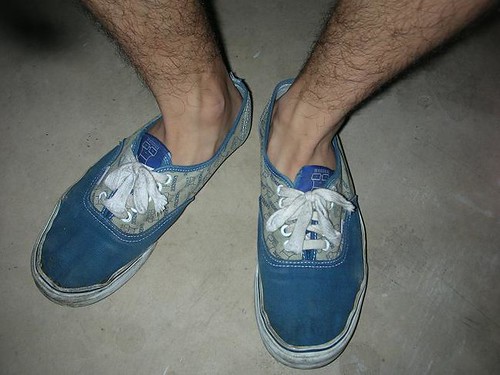 Dirty Vans: Sexy, or not? (No homo!) | HYPEBEAST Forums