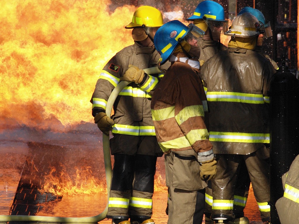 Texas Two Step Firefighting Fire fighting in Texas | DPReview Forums