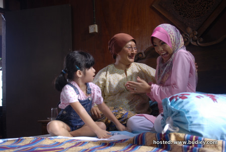 Nur Kasih The Movie