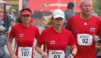 Jak za 100 dní zaběhnout Ostravský maraton za 3:30 ?