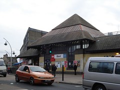 Picture of Ilford Station