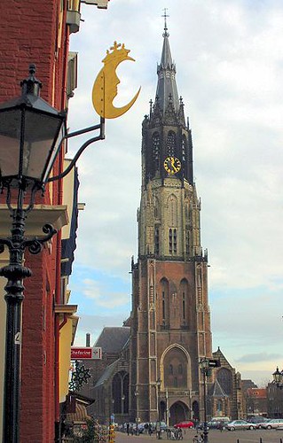 turismo en Delft