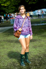 Way Out West 2008: Festival Fashion