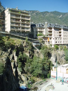 Street Levels, Andorra la Vella