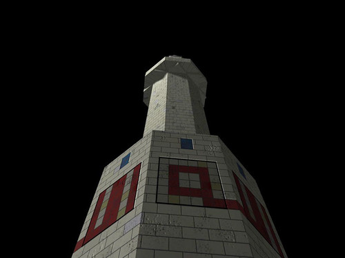 Minaret Edimburg • <a style="font-size:0.8em;" href="http://www.flickr.com/photos/30735181@N00/2294619527/" target="_blank">View on Flickr</a>