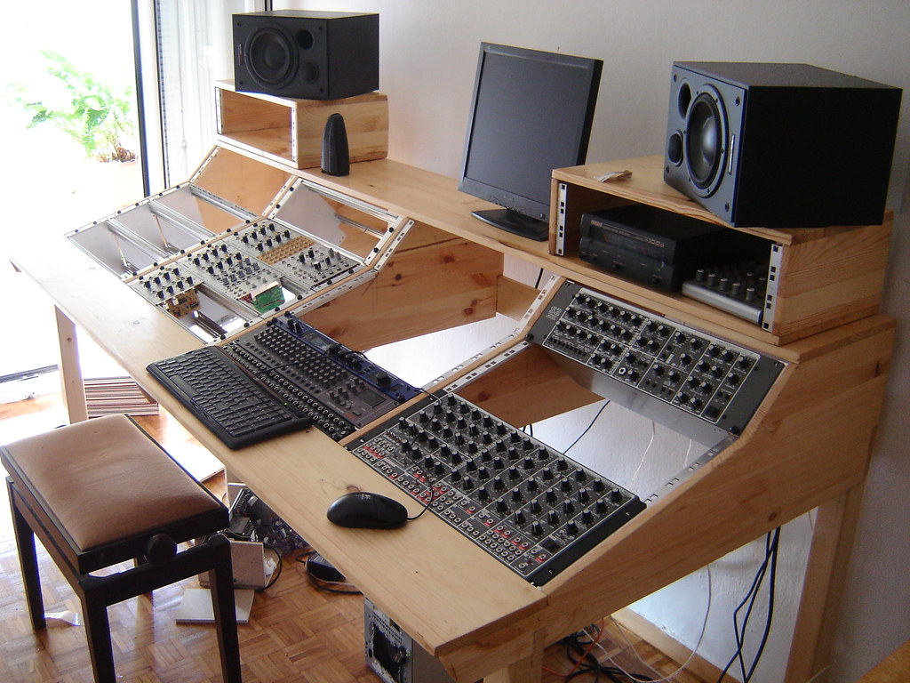 1000+ images about studio on Pinterest | Studio desk, Recording studio ...