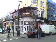 Picture of Garden And Grill, W11 1LR