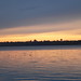 Sunset over Lake Bemidji