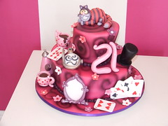 CakeStar 4 Alices' Wonderland by CakeStar