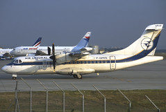 Air Littoral ATR-42-300 F-GFES TLS 25/07/1995