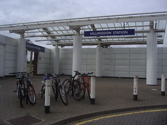 Picture of Hillingdon Station
