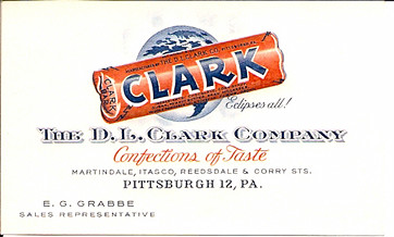 Clark Confections of Taste