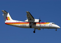 Air Nostrum DHC-8-315 EC-IKA BCN 25/09/2004