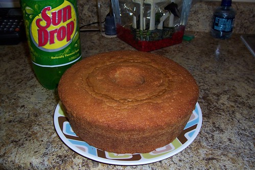 Sundrop Pound Cake Vernalisa S Recipe Board